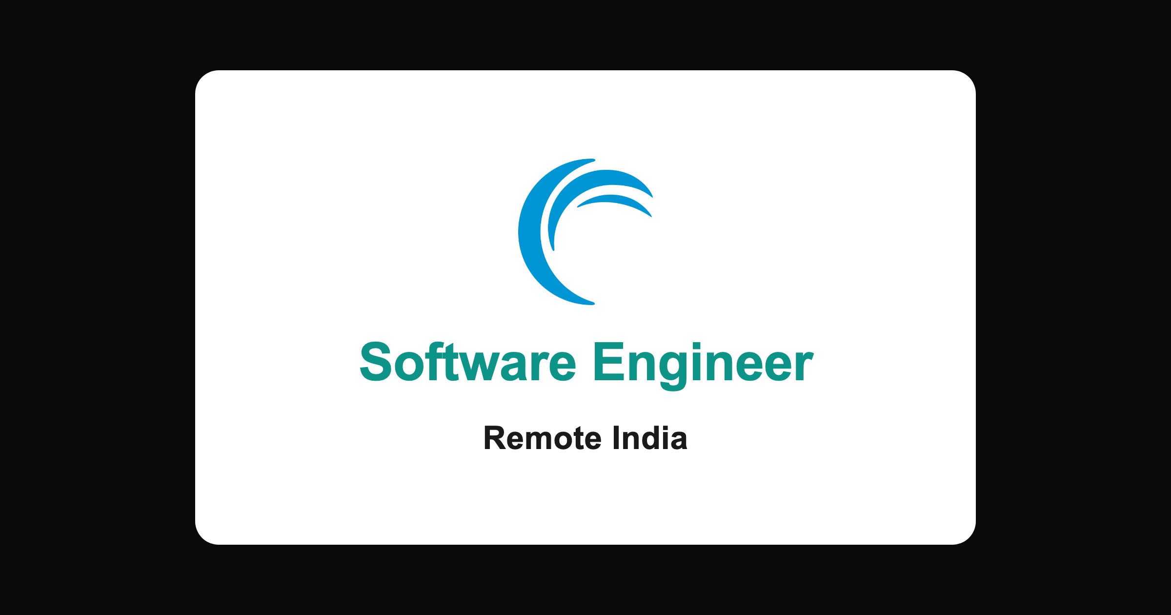 Akamai Software Engineer Remote India Hiring 2026