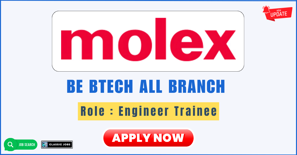 Molex hiring