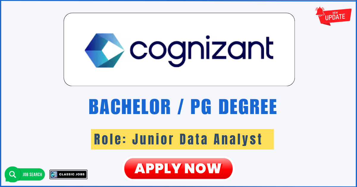 Cognizant Hiring