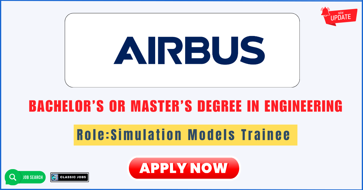 Airbus Hiring