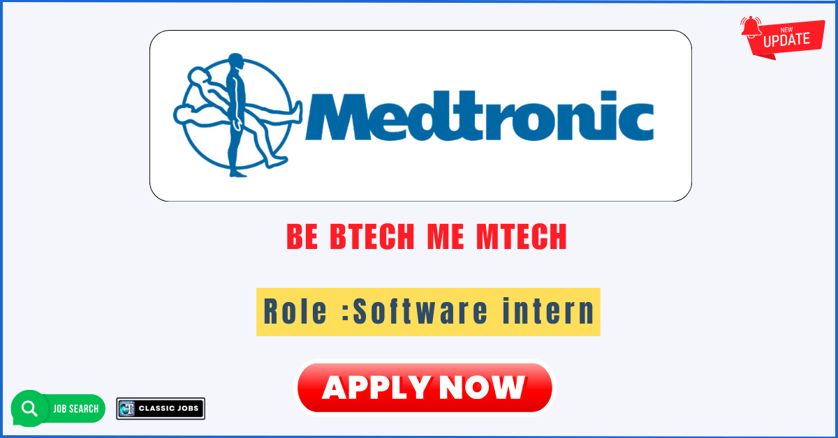 Medtronic Hiring