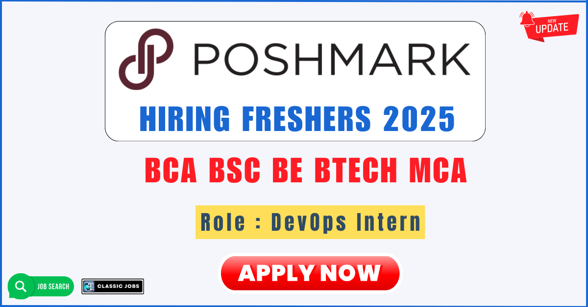 Poshmark hiring 2025