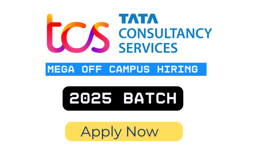 TCS Engineering Fresher Hiring