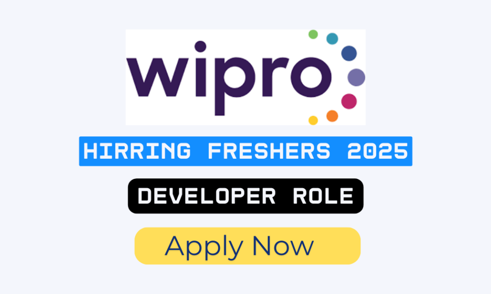 Wipro Developer